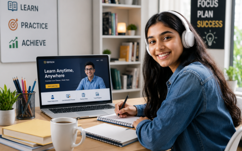 EdTech Platform — Rapid Student Acquisition & Conversion